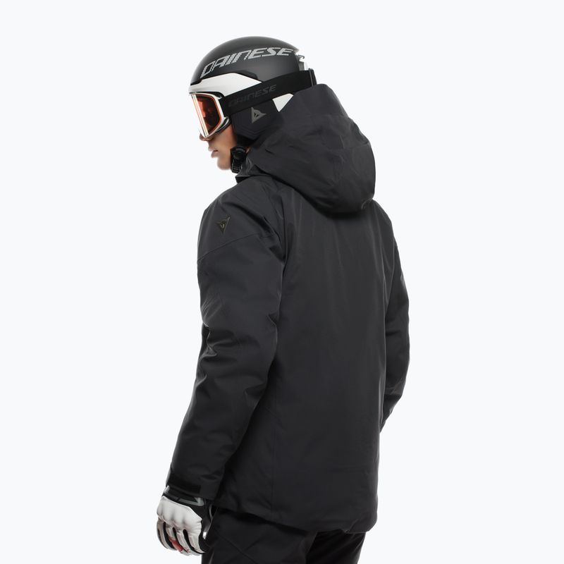 Pánska lyžiarska bunda Dainese Etra Aerosense Dry Core Ready stretch/limo 3