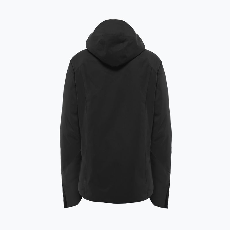 Pánska lyžiarska bunda Dainese Etra Aerosense Dry Core Ready stretch/limo 8