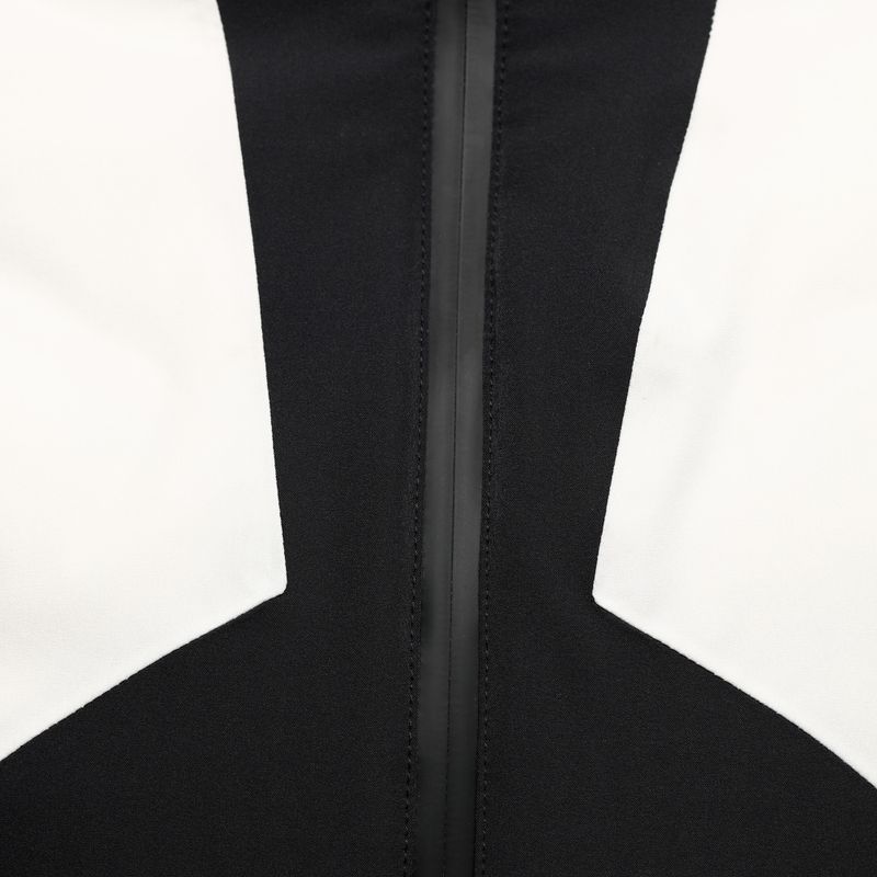 Dámska lyžiarska bunda Dainese Zives Aerosense Dry lily/white/stretch/limo 5