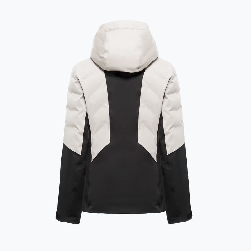 Dámska lyžiarska bunda Dainese Zives Aerosense Dry lily/white/stretch/limo 8