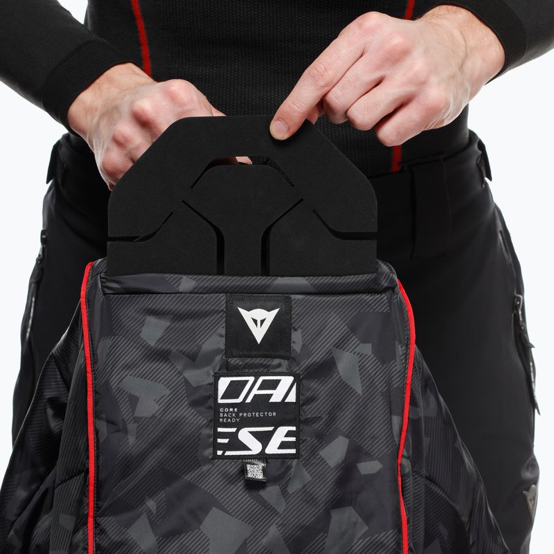 Dámska lyžiarska bunda Dainese Avera Dermizax EV stretch/limo 6