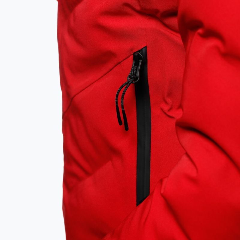 Dámska lyžiarska bunda Dainese Nova Aerosense Dry racing red 5