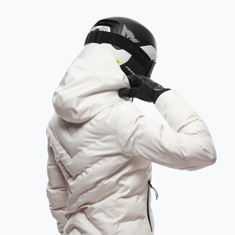 Dámska lyžiarska bunda Dainese Nova Aerosense Dry lily/white 4