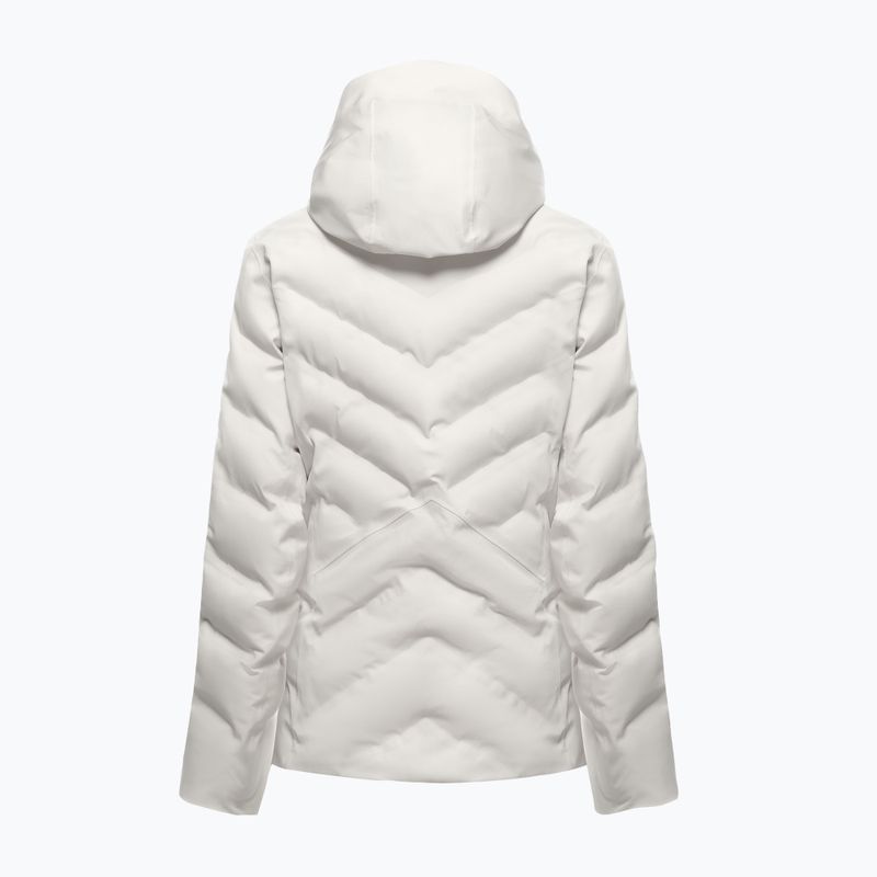 Dámska lyžiarska bunda Dainese Nova Aerosense Dry lily/white 9