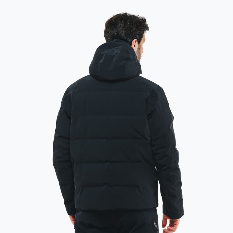 Pánska lyžiarska bunda Dainese Ski Downjacket black concept 3