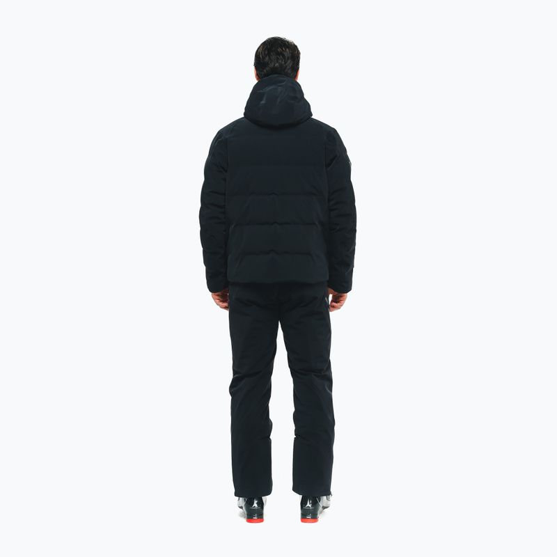 Pánska lyžiarska bunda Dainese Ski Downjacket black concept 4