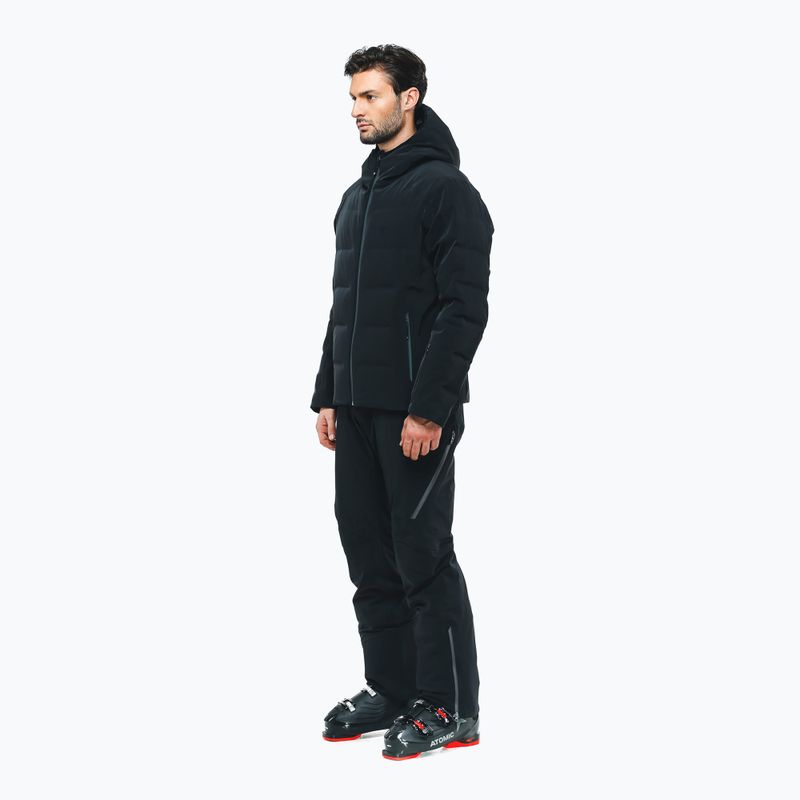 Pánska lyžiarska bunda Dainese Ski Downjacket black concept 5
