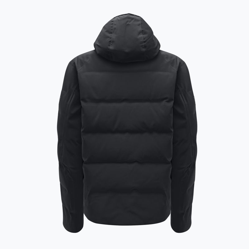 Pánska lyžiarska bunda Dainese Ski Downjacket black concept 7