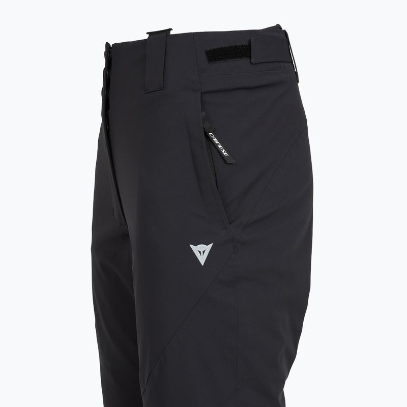 Dámske lyžiarske nohavice Dainese Opra Aerosense Dry black 4