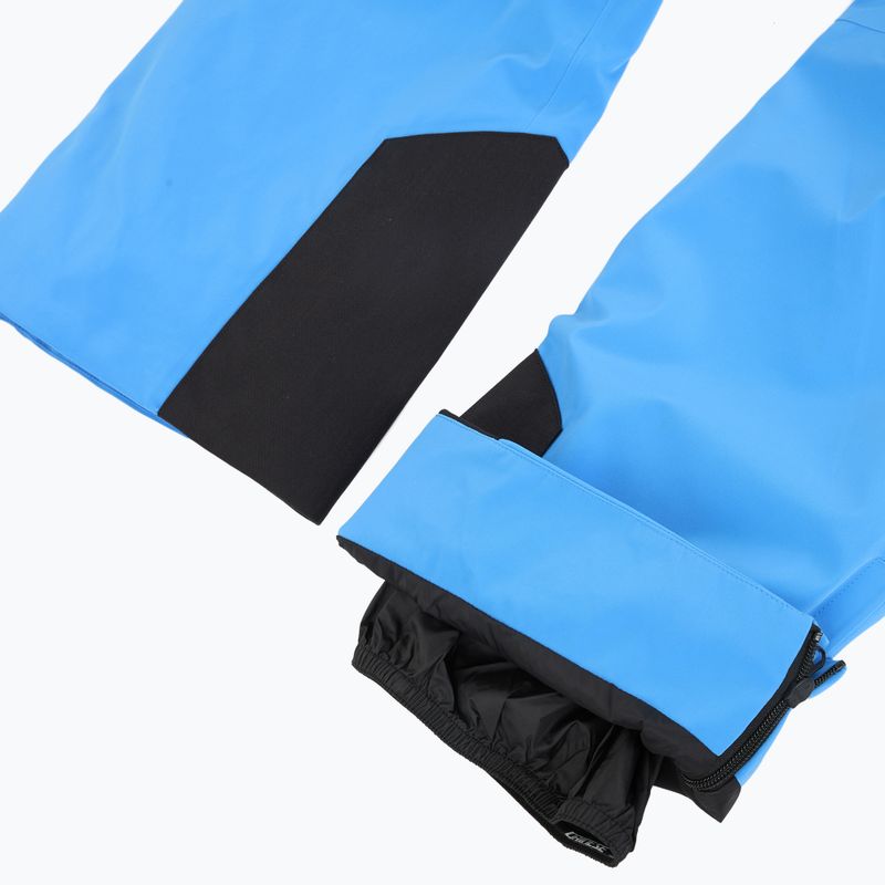 Dámske lyžiarske nohavice Dainese Ligera Dermizax EV blue 5