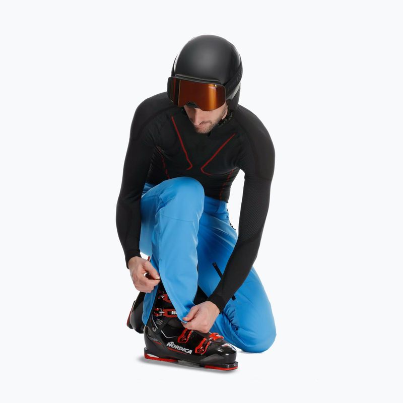 Pánske lyžiarske nohavice Dainese Ariante Dermizax EV blue 6