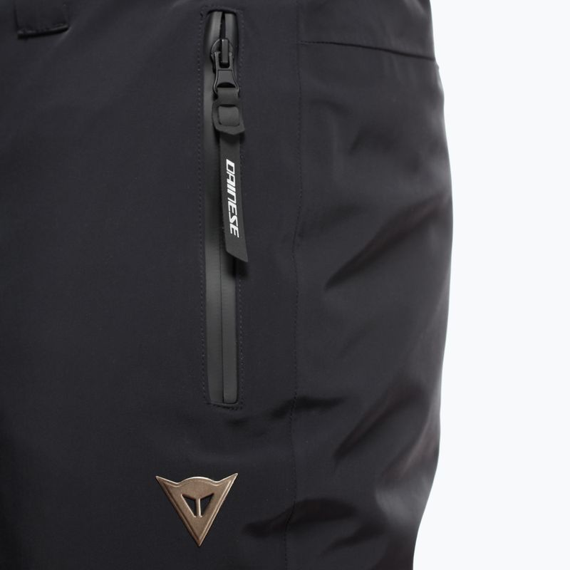 Pánske lyžiarske nohavice Dainese Ariante Dermizax EV stretch/lime 4