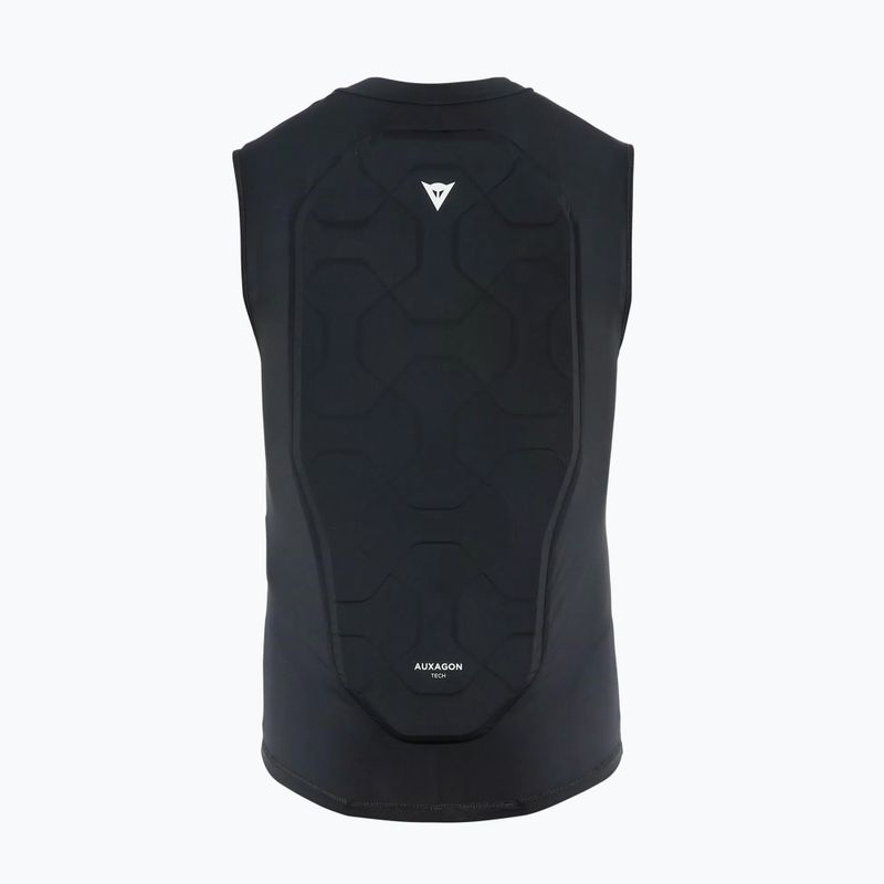Detská ochranná vesta Dainese Scarabeo stretch/lime/stretch/lime