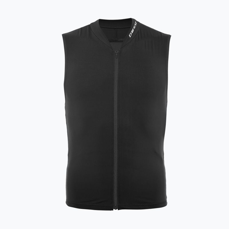 Pánska ochranná vesta Dainese Auxagon 2 stretch/lime/stretch/lime