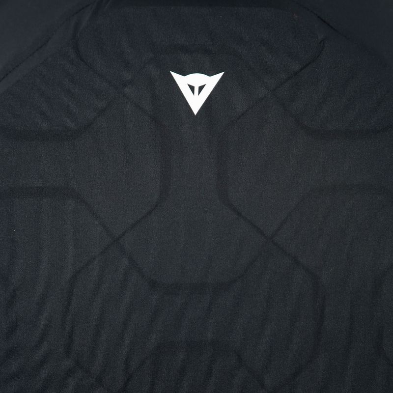 Pánska ochranná vesta Dainese Auxagon 2 stretch/lime/stretch/lime 3