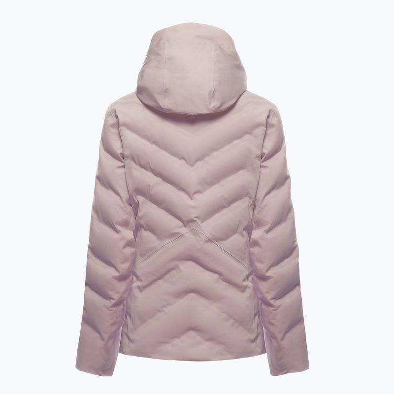 Dámska lyžiarska bunda Dainese Nova Aerosense Dry pale lilac 2