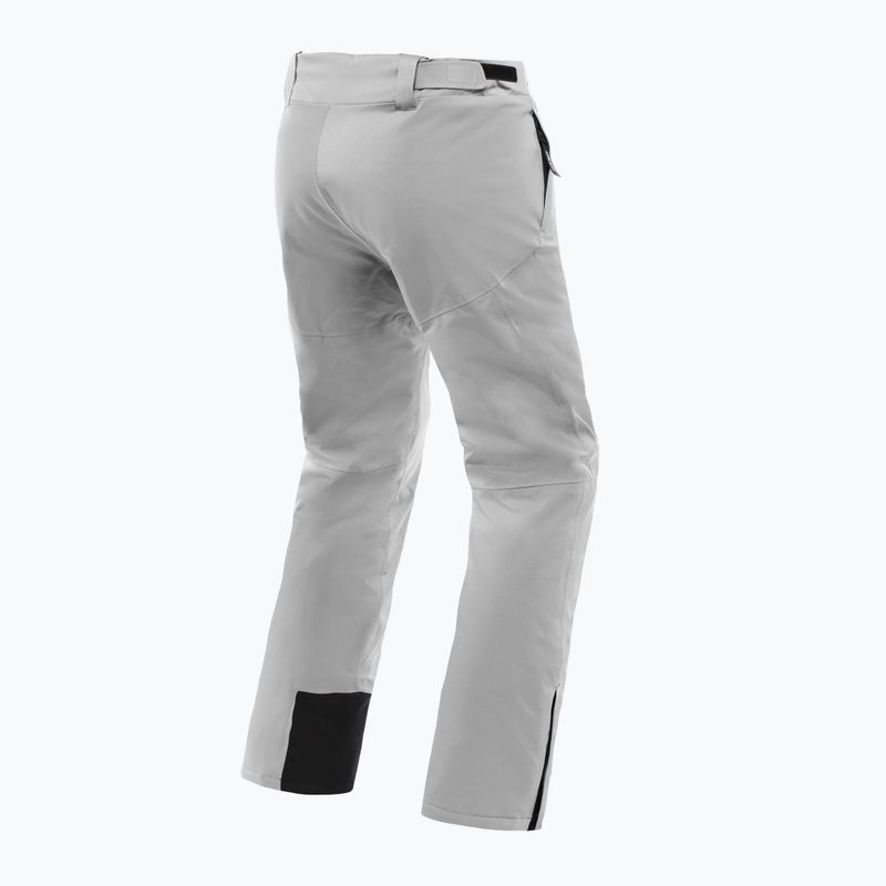 Pánske lyžiarske nohavice Dainese Onira Aerosense Dry lightgrey 2