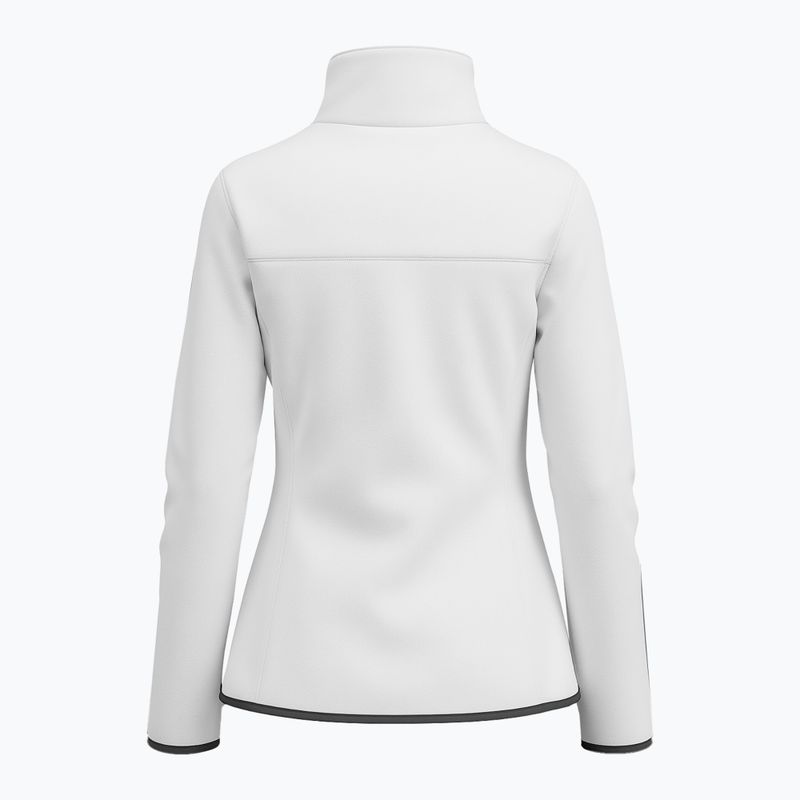Dámska lyžiarska mikina Dainese Ayrak Mid white 2