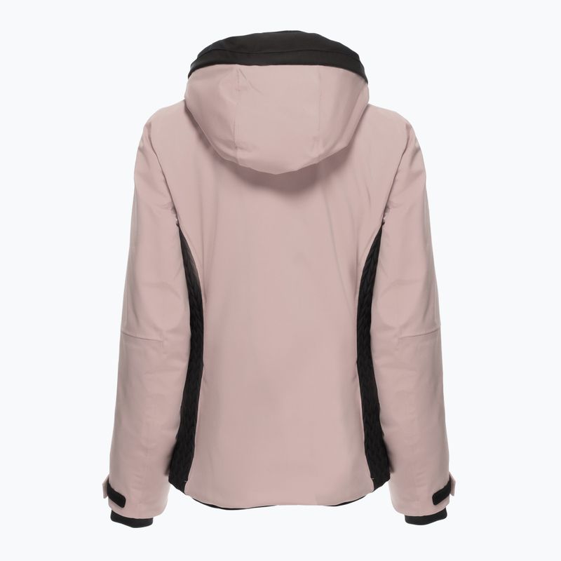 Dámska lyžiarska bunda Dainese Alpica pale lilac/stretch limo 2