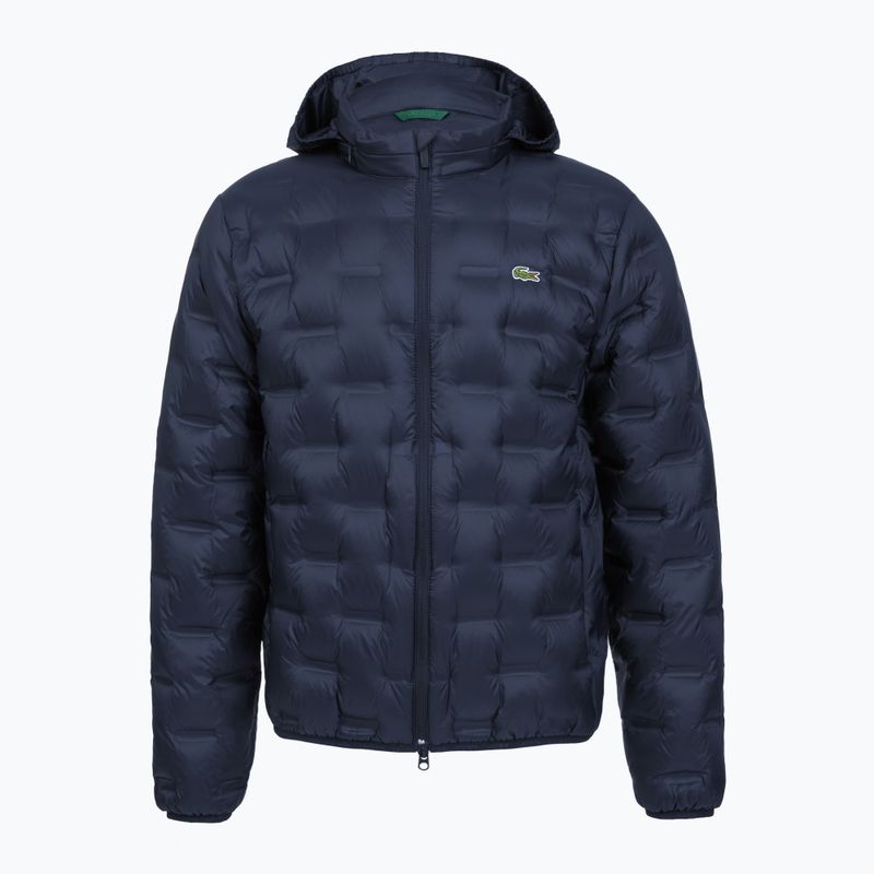 Pánska bunda Lacoste BH2502T navy 6