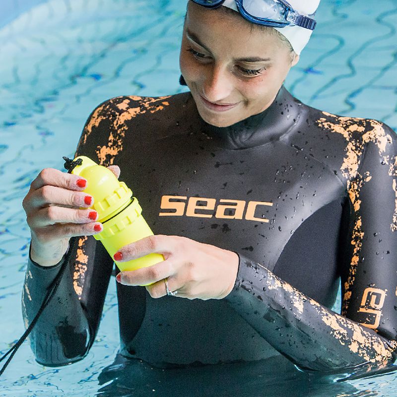 Vodeodolné puzdro SEAC Dry Case yellow 3