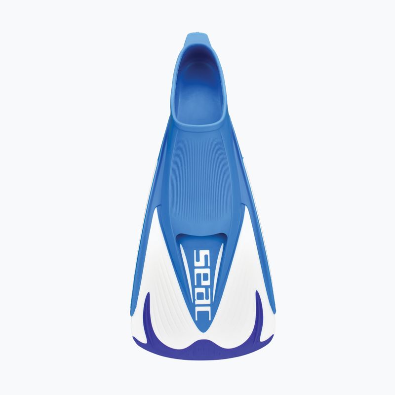 Plutvy na plávanie SEAC Team blue 2