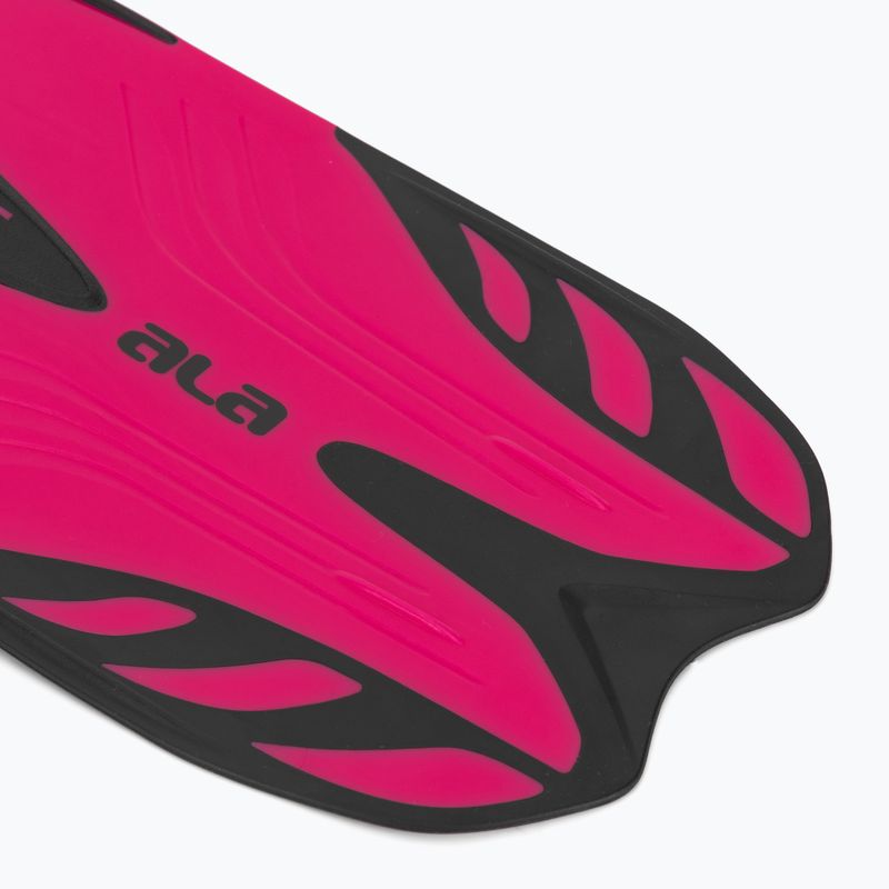Plutvy na šnorchlovanie SEAC Ala pink 5