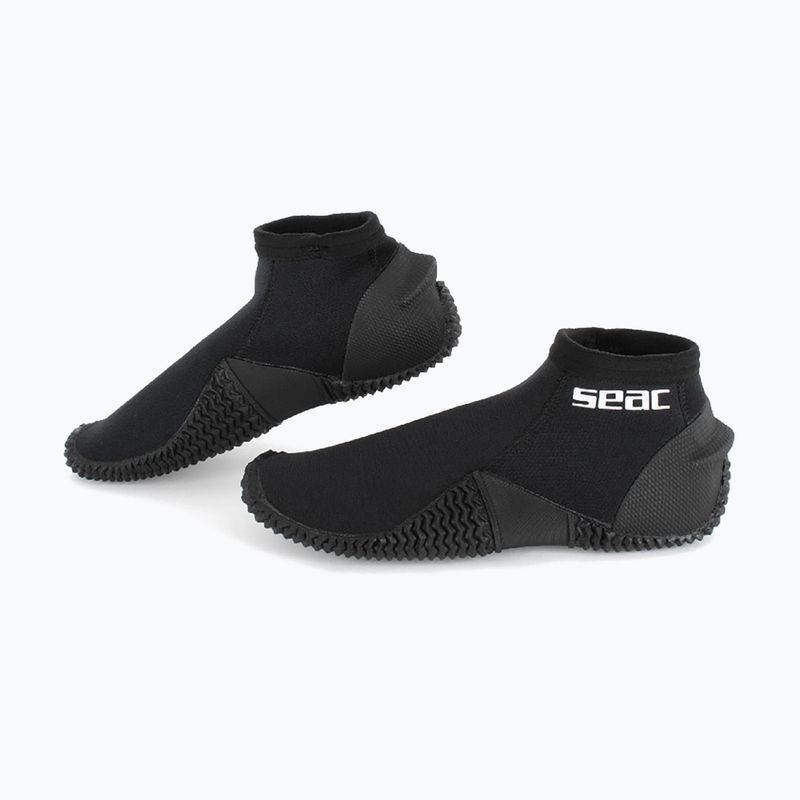 Neoprénové topánky SEAC Tropic 2 mm black 2
