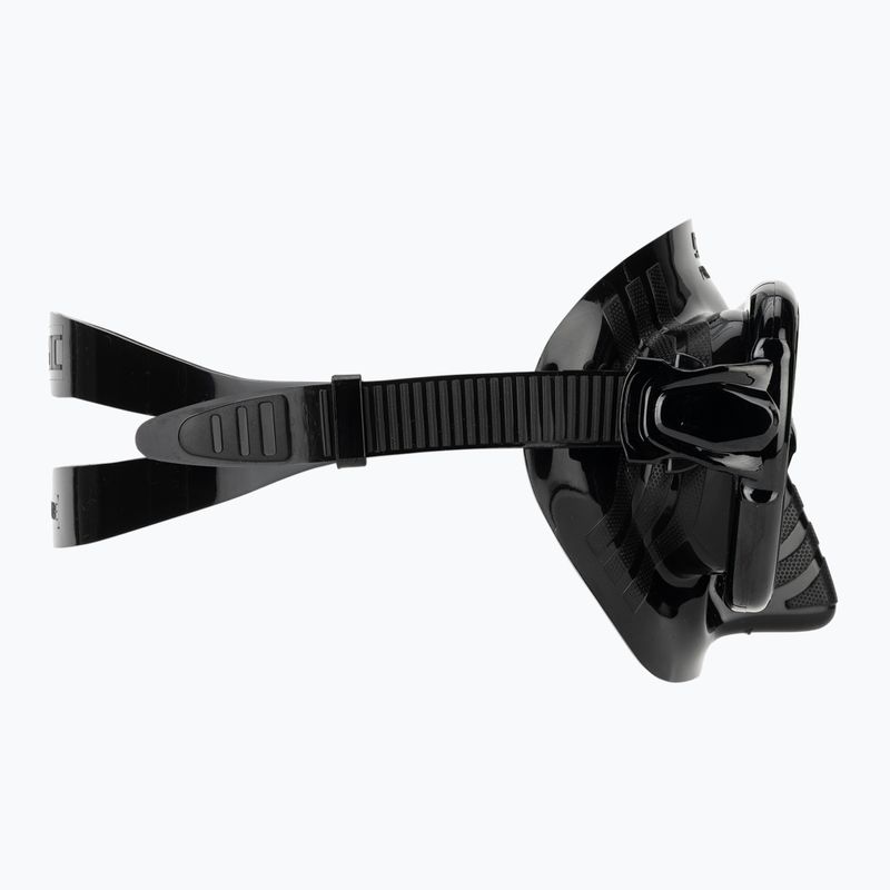 Potápačská maska SEAC Elba black 3