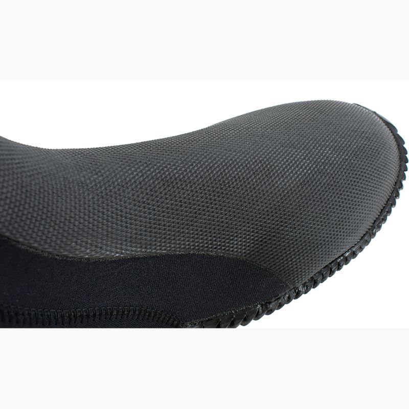 Neoprénové topánky SEAC Basic HD Zip 5 mm black 6