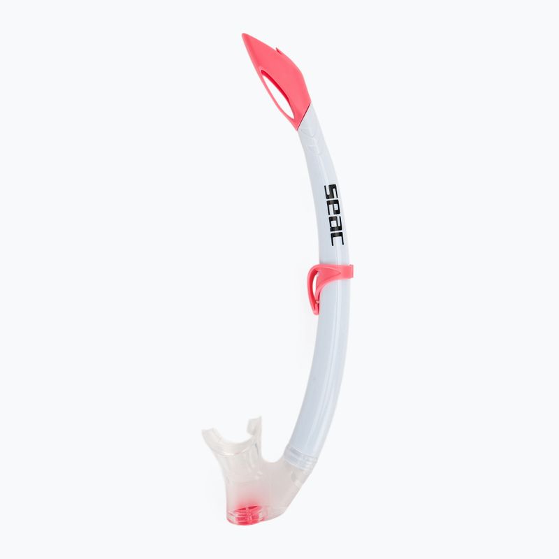 Detská súprava na šnorchlovanie SEAC Bella pink 6