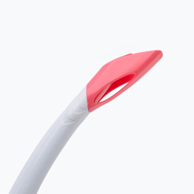 Detská súprava na šnorchlovanie SEAC Bella pink 7