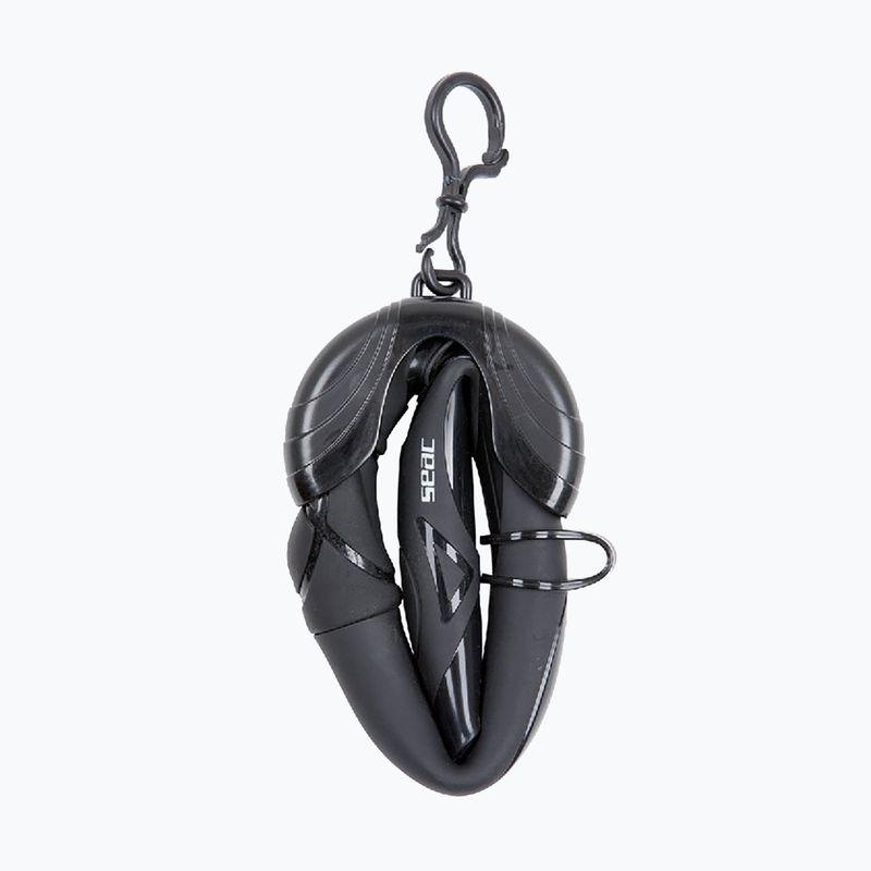 Šnorchl na potápanie SEAC Turtle black 2