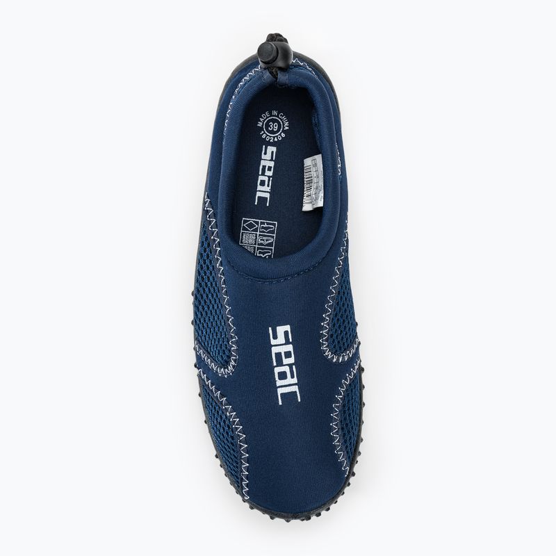 Obuv do vody SEAC Sand white/blue 5