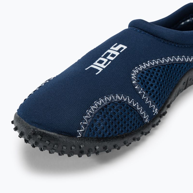Obuv do vody SEAC Sand white/blue 7