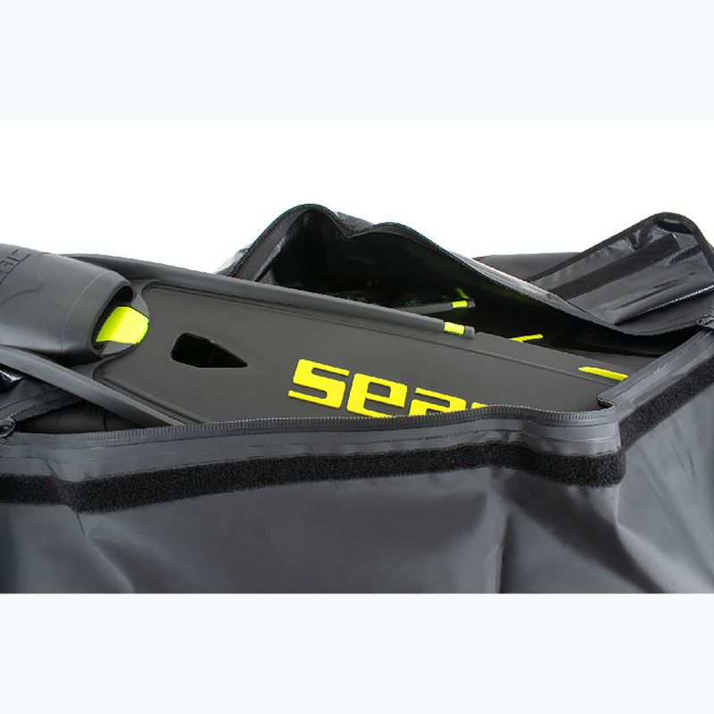 Vodeodolná taška SEAC U/Boot 100 l black 11