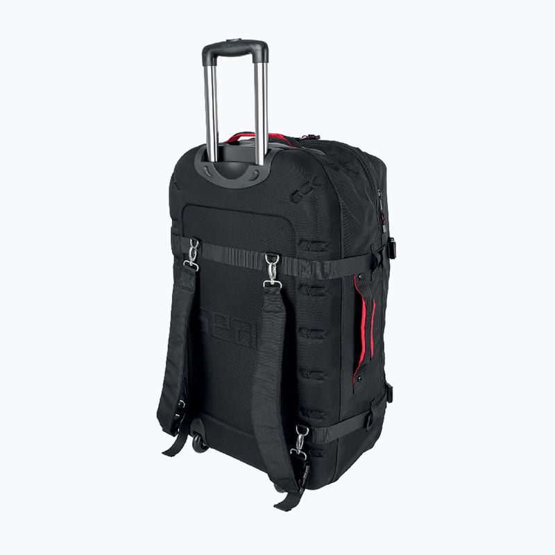 Cestovný kufor SEAC Equipage 1000 140 l black 2