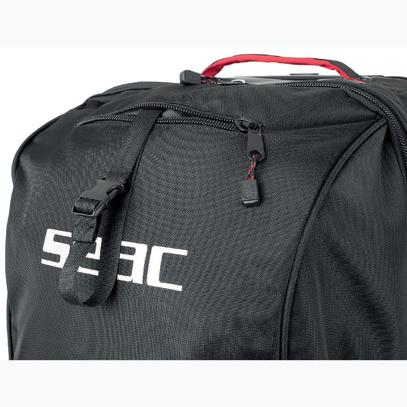 Cestovný kufor SEAC Equipage 1000 140 l black 5