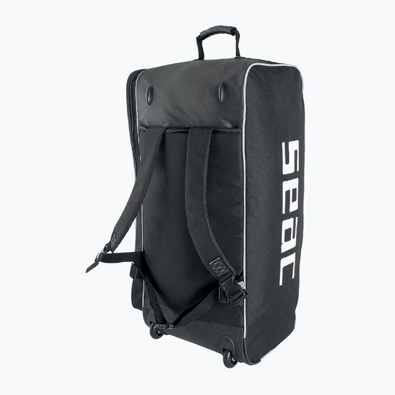 Cestovná taška SEAC Equipage 500 130 l black 2