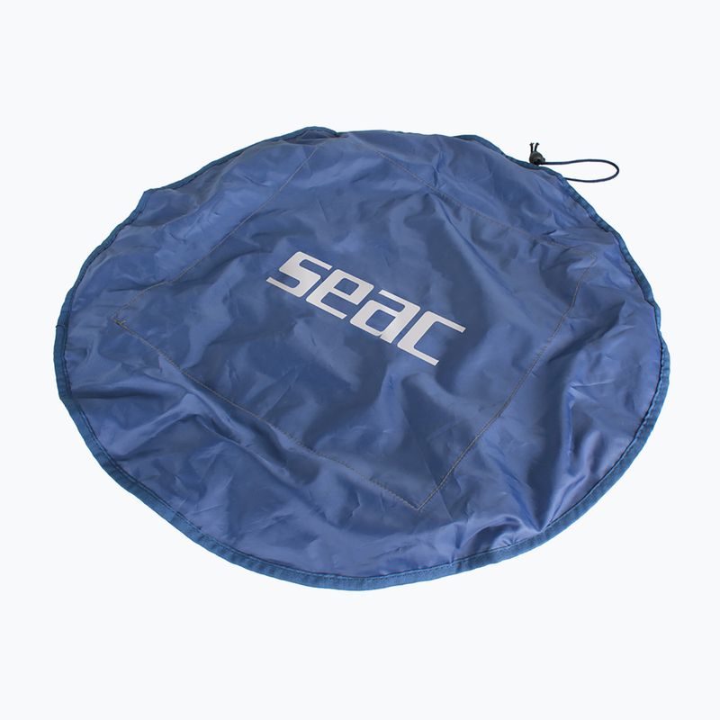 Podložka na prezliekanie SEAC Swim Changing Mat blue 2