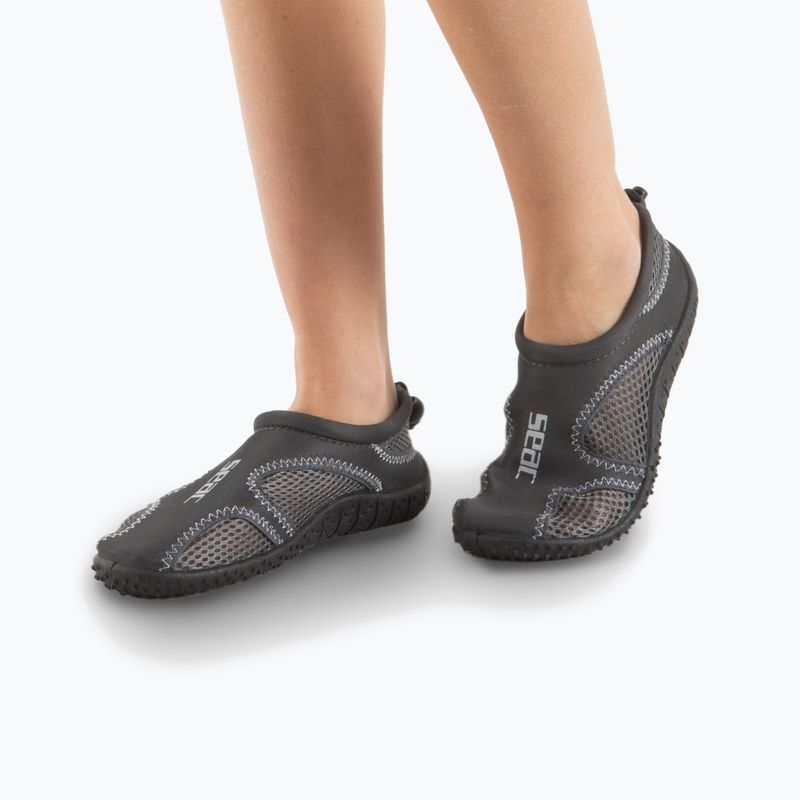 Obuv do vody SEAC Sand anthracite 9