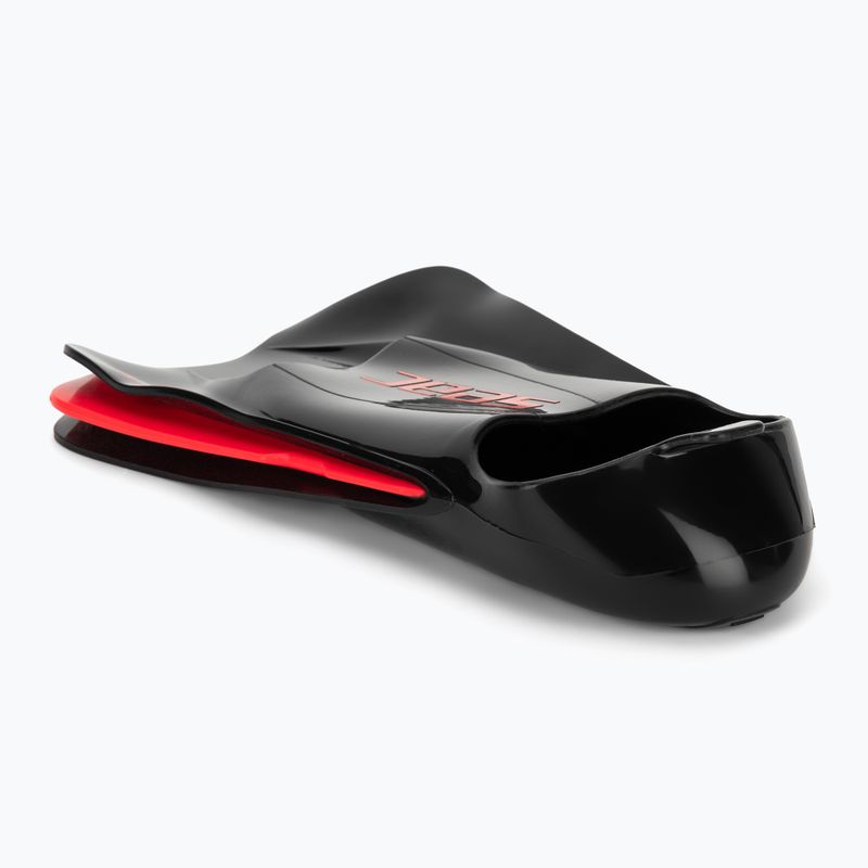 Plavecké plutvy SEAC Shuttle black/red 3