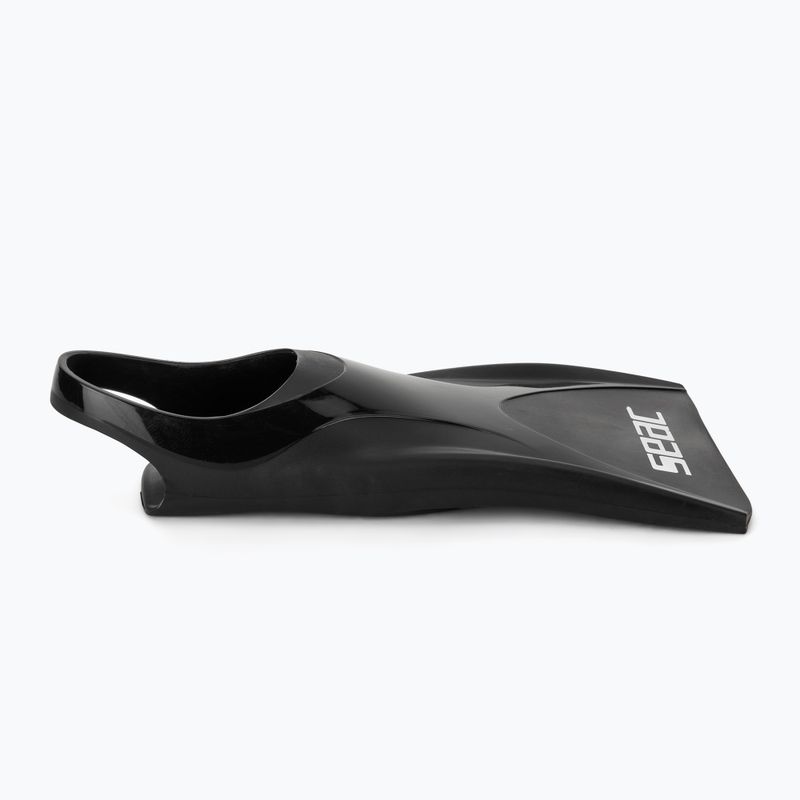 Plavecké plutvy SEAC Atom black 2