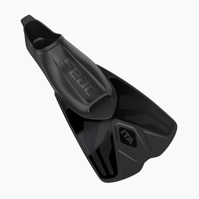 Plavecké plutvy SEAC Ita black 2