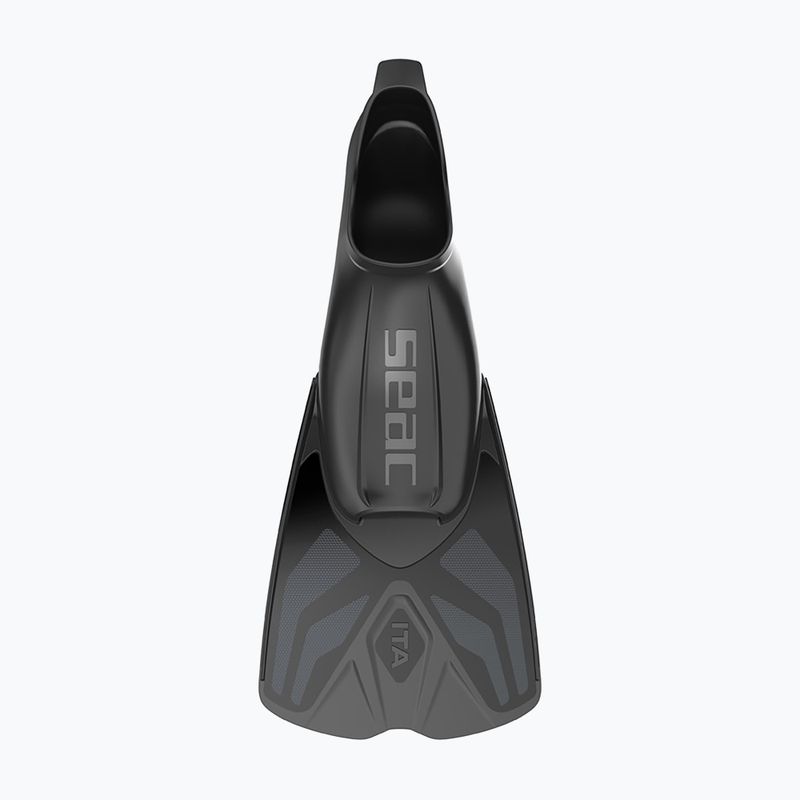 Plavecké plutvy SEAC Ita black 3