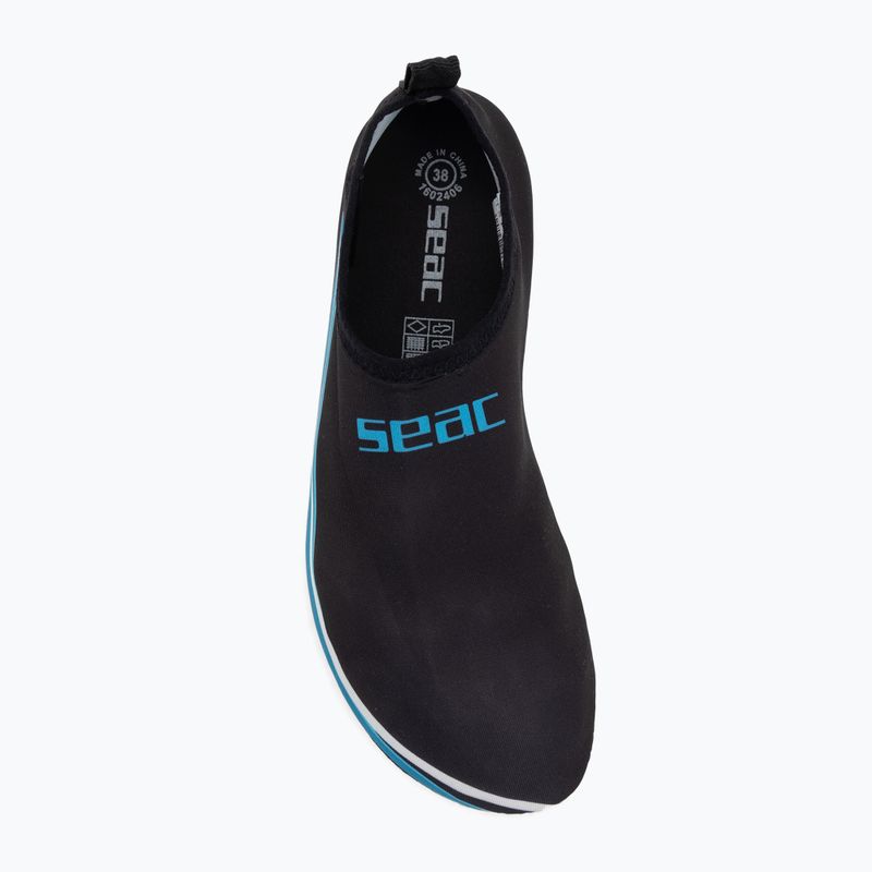 Topánky do vody SEAC Smile black 5