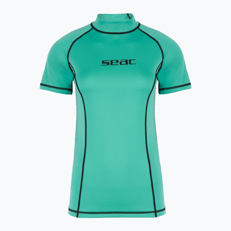 Dámske plavecké tričko SEAC T-Sun tiffany 2