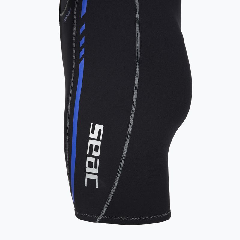 Plavecký neoprén SEAC men's Shorty Trendy 2.5 mm black 5