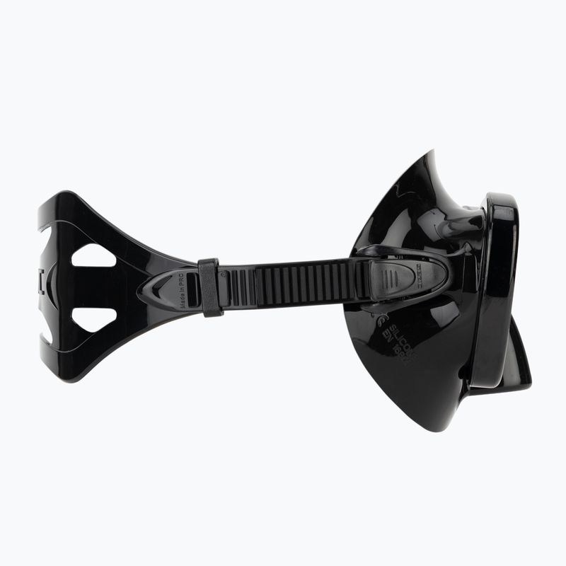 Sada na šnorchlovanie SEAC Bis Capri Top black 3