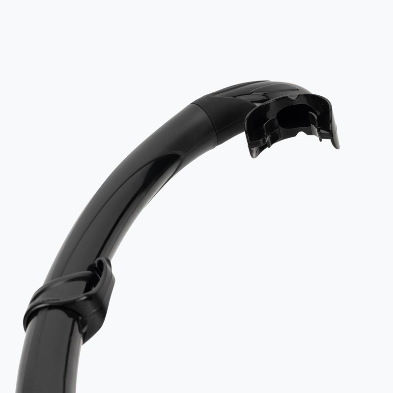Sada na šnorchlovanie SEAC Bis Capri Top black 6